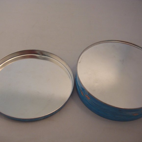 NOAH'S ARK VINTAGE 4 SPECIALTY CONTAINERS TIN/METAL - Picture 6 of 11